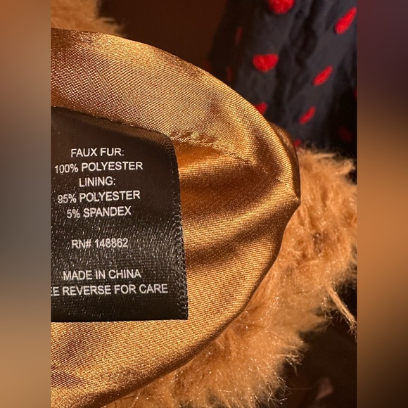 NWoT Torrid Sherpa Drape Front Jacket - Picture 9 of 12